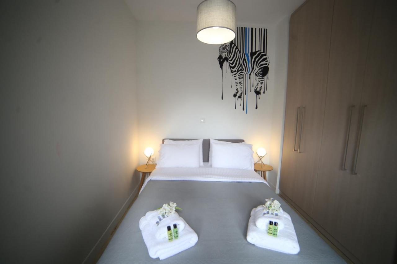 Morum Athens Urban Stay Zewnętrze zdjęcie
