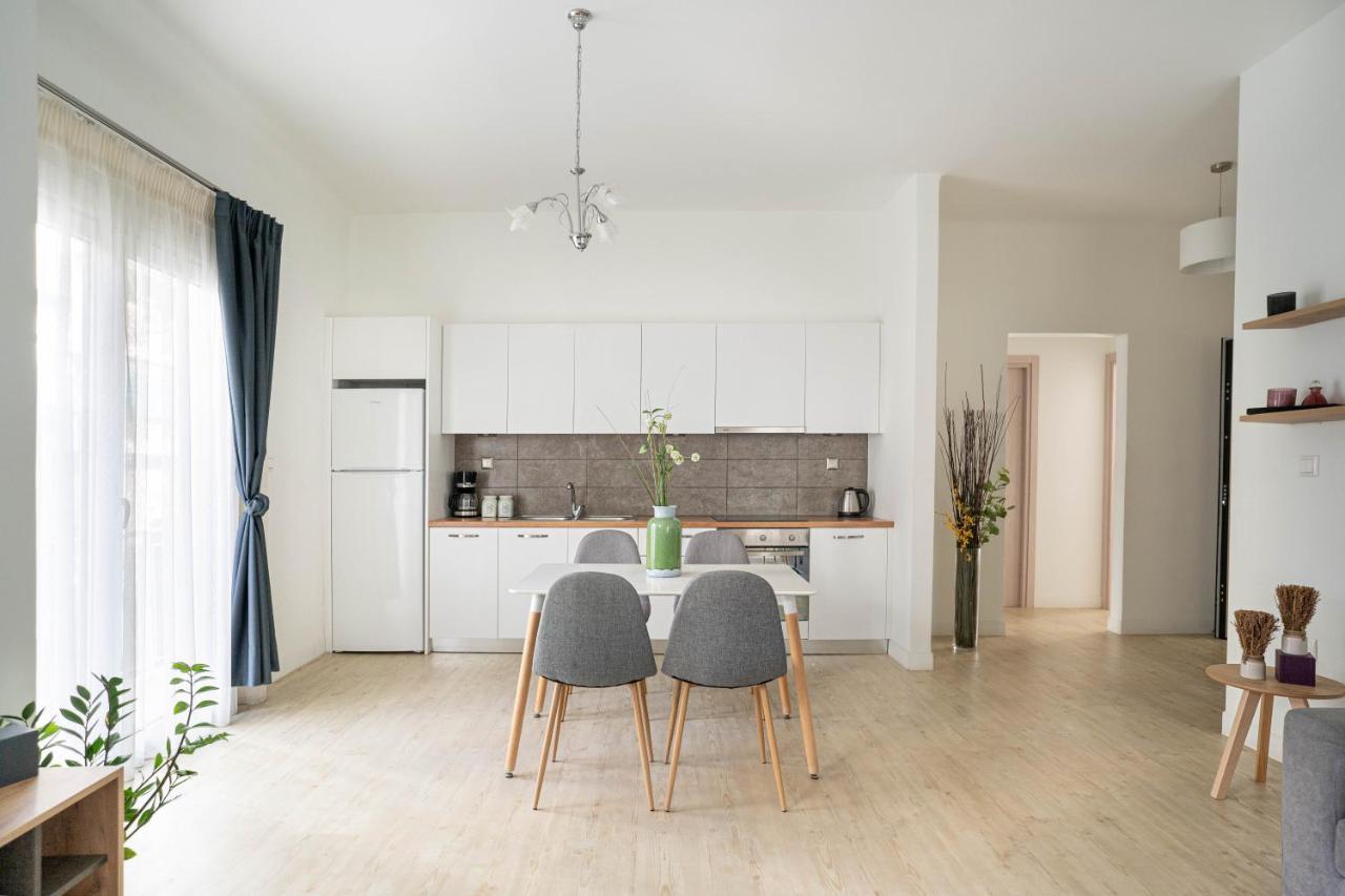 Morum Athens Urban Stay Zewnętrze zdjęcie