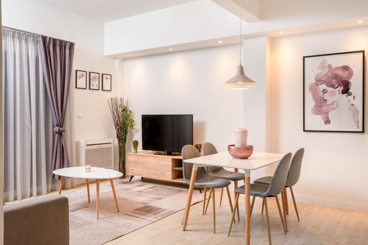 Morum Athens Urban Stay Zewnętrze zdjęcie