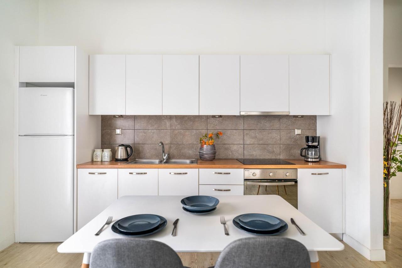 Morum Athens Urban Stay Zewnętrze zdjęcie