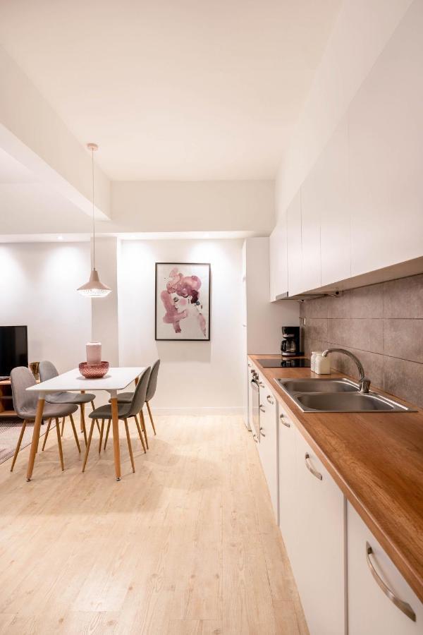 Morum Athens Urban Stay Zewnętrze zdjęcie