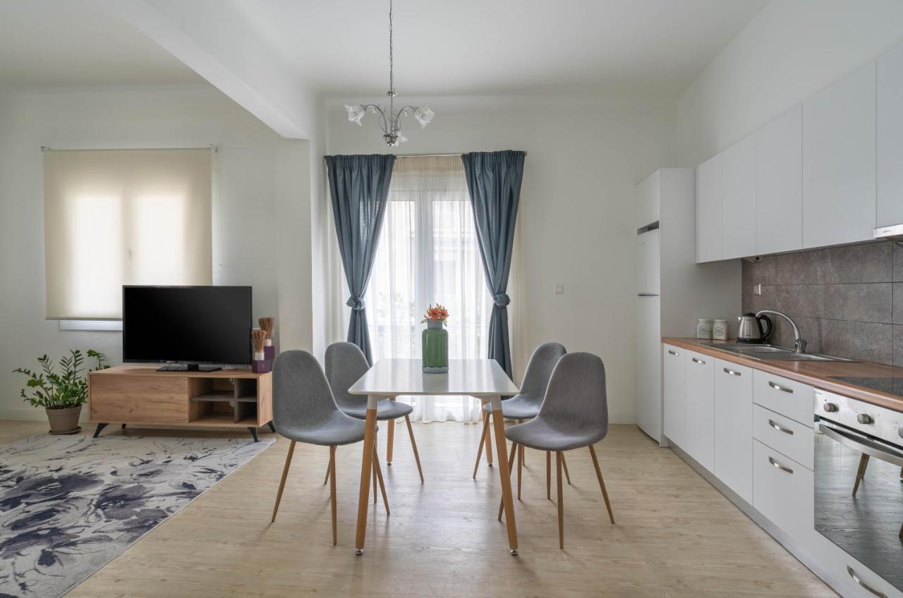 Morum Athens Urban Stay Zewnętrze zdjęcie