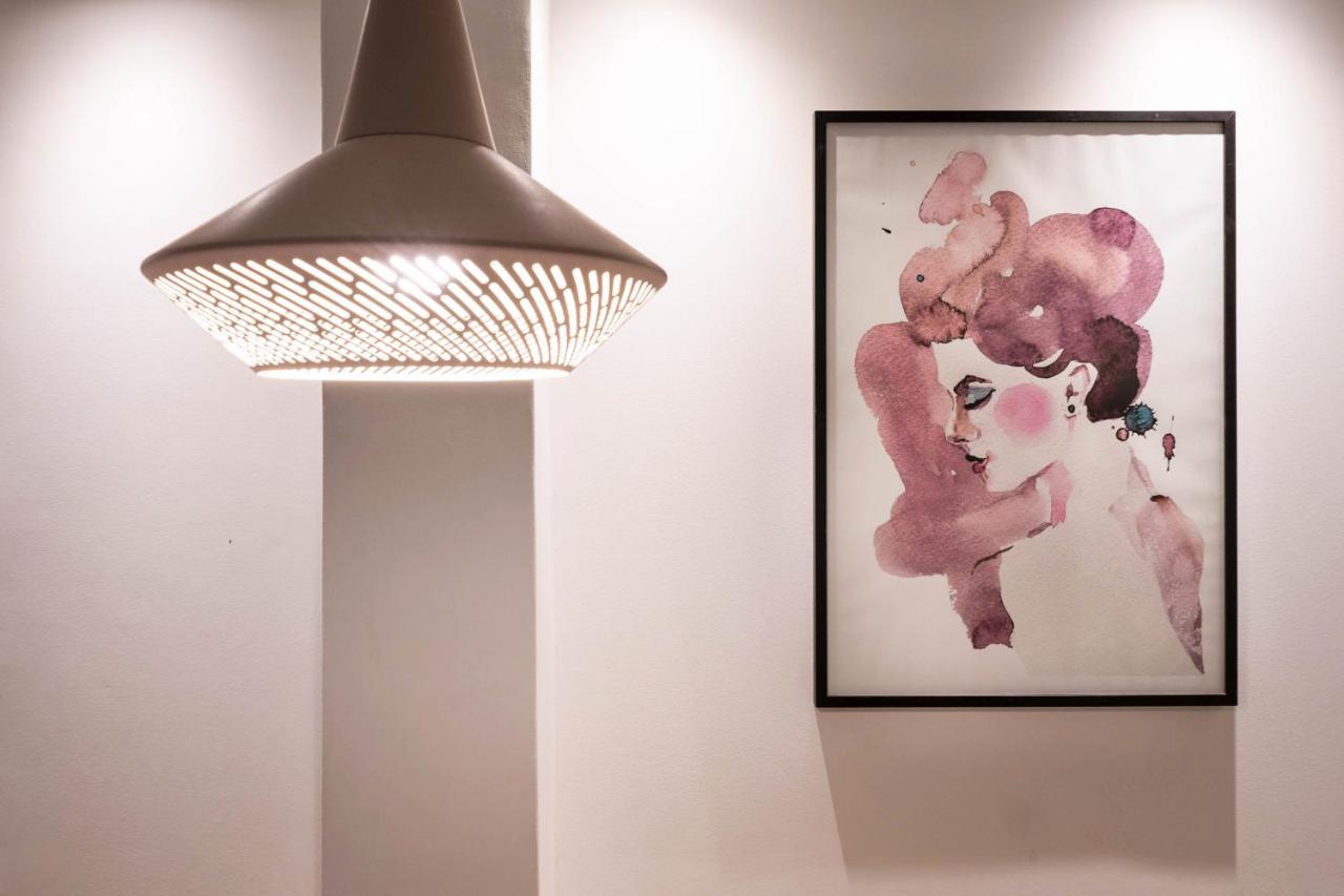 Morum Athens Urban Stay Zewnętrze zdjęcie