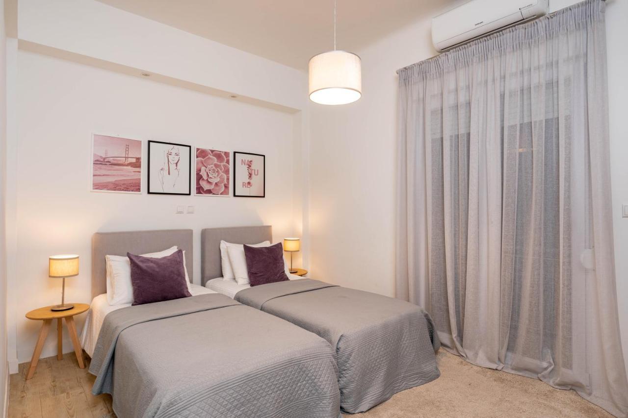 Morum Athens Urban Stay Zewnętrze zdjęcie