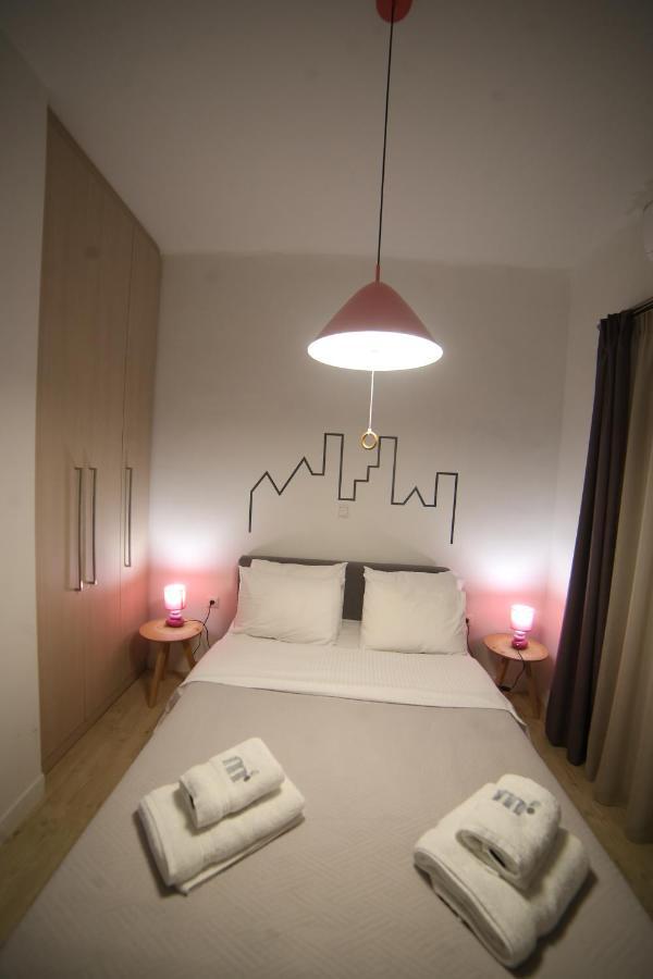 Morum Athens Urban Stay Zewnętrze zdjęcie