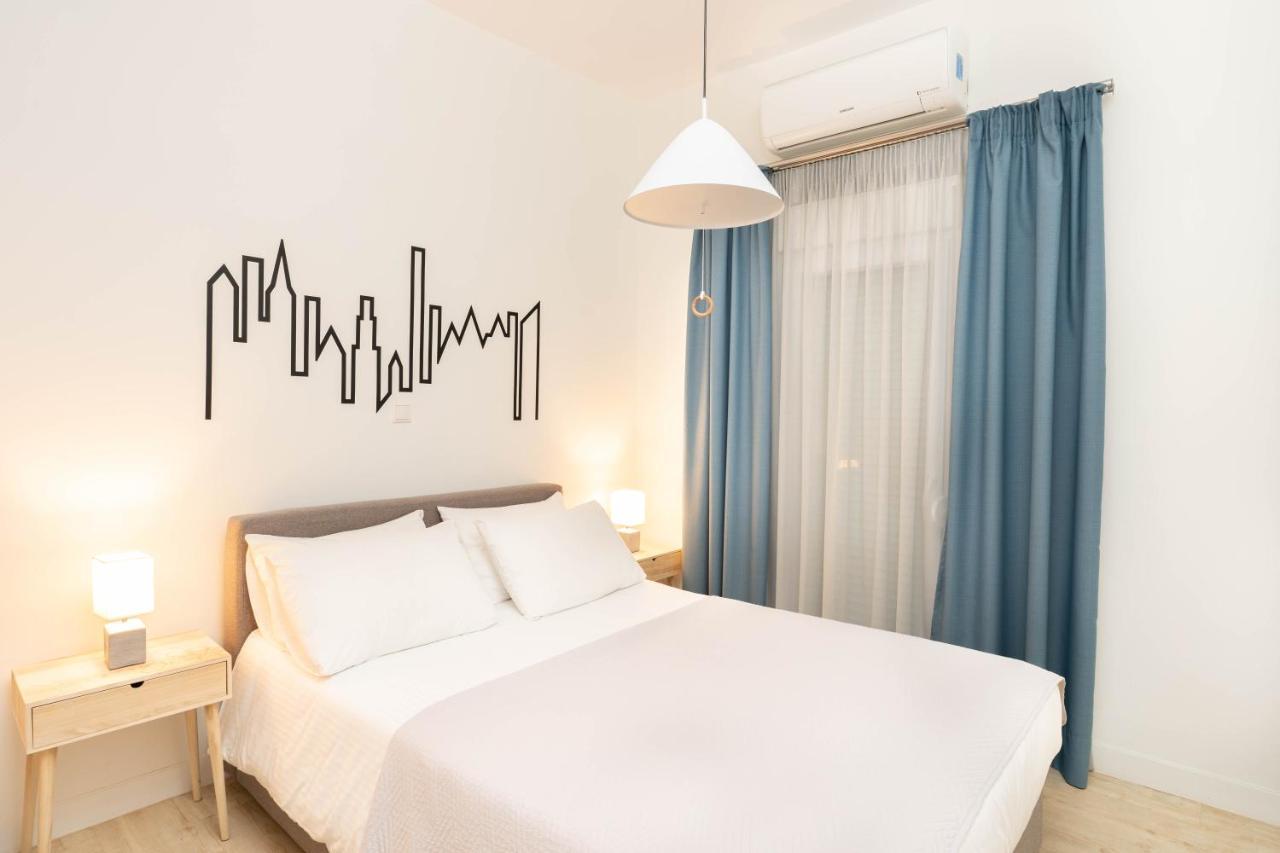 Morum Athens Urban Stay Zewnętrze zdjęcie
