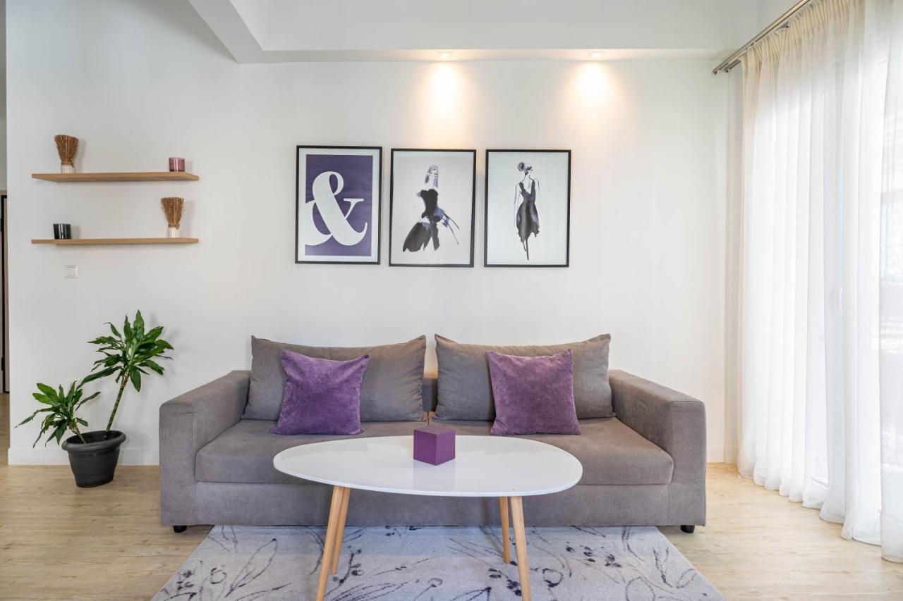 Morum Athens Urban Stay Zewnętrze zdjęcie