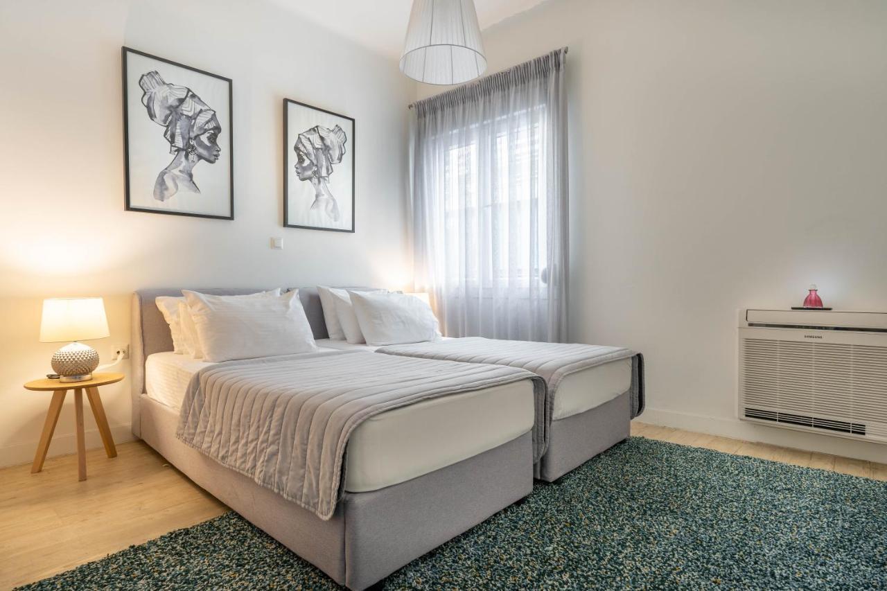 Morum Athens Urban Stay Zewnętrze zdjęcie