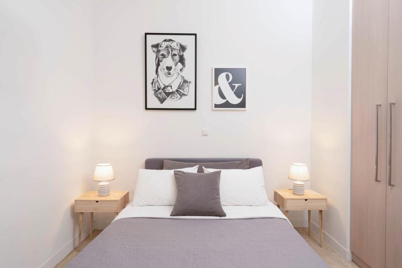 Morum Athens Urban Stay Zewnętrze zdjęcie
