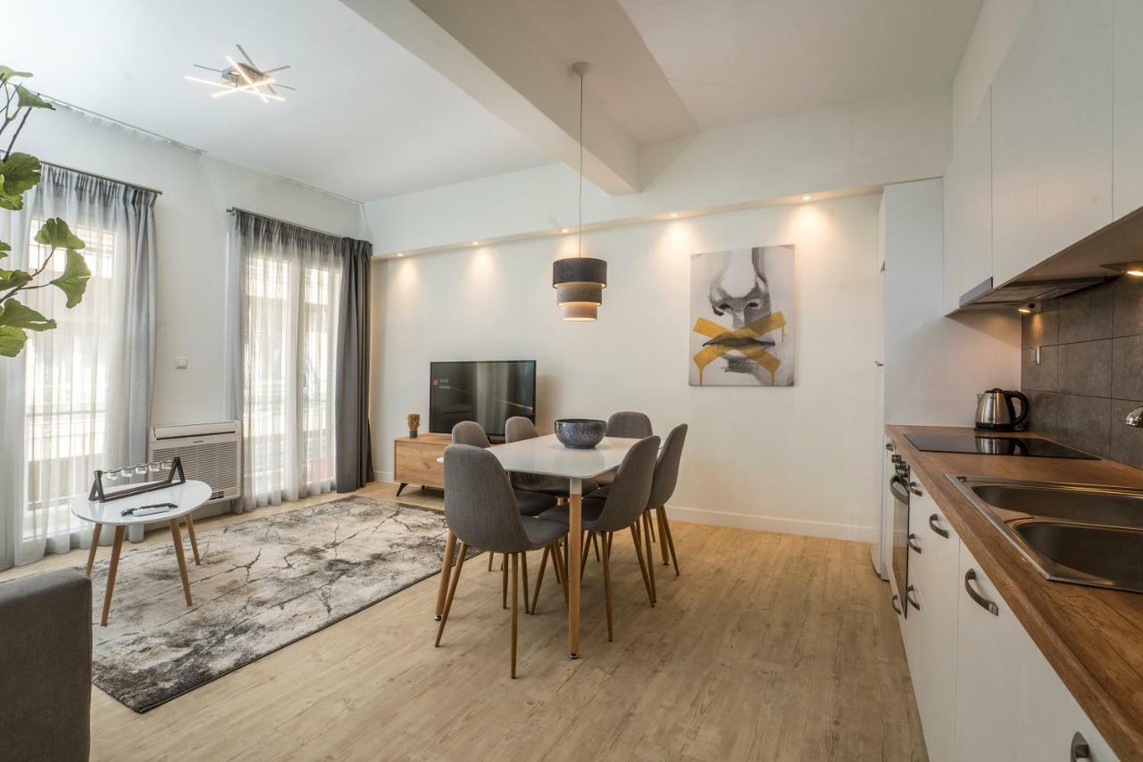 Morum Athens Urban Stay Zewnętrze zdjęcie