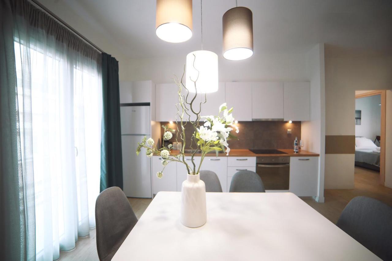 Morum Athens Urban Stay Zewnętrze zdjęcie