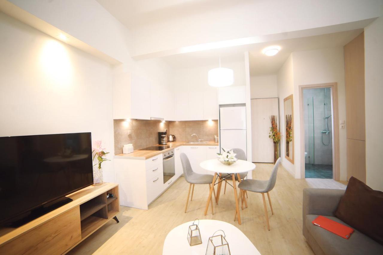 Morum Athens Urban Stay Zewnętrze zdjęcie