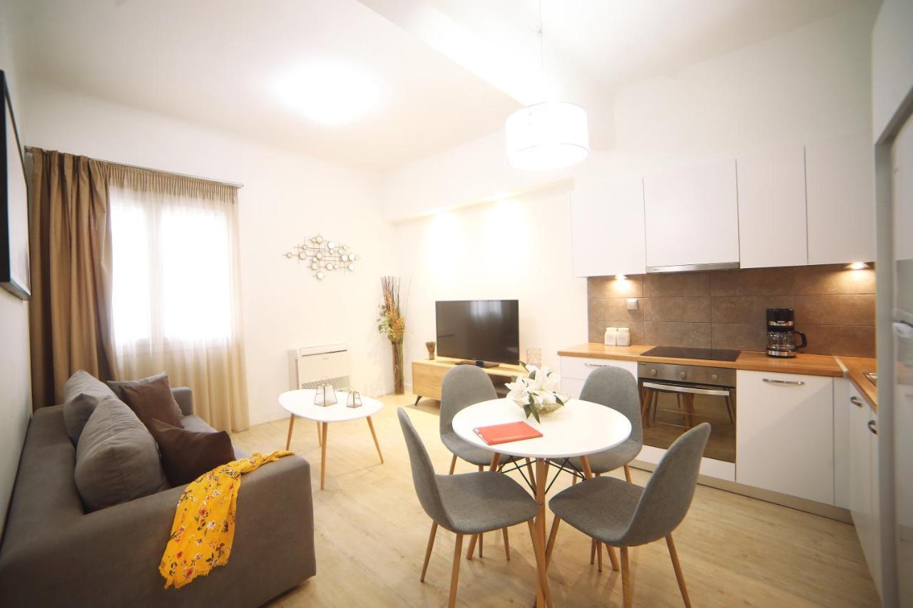 Morum Athens Urban Stay Zewnętrze zdjęcie